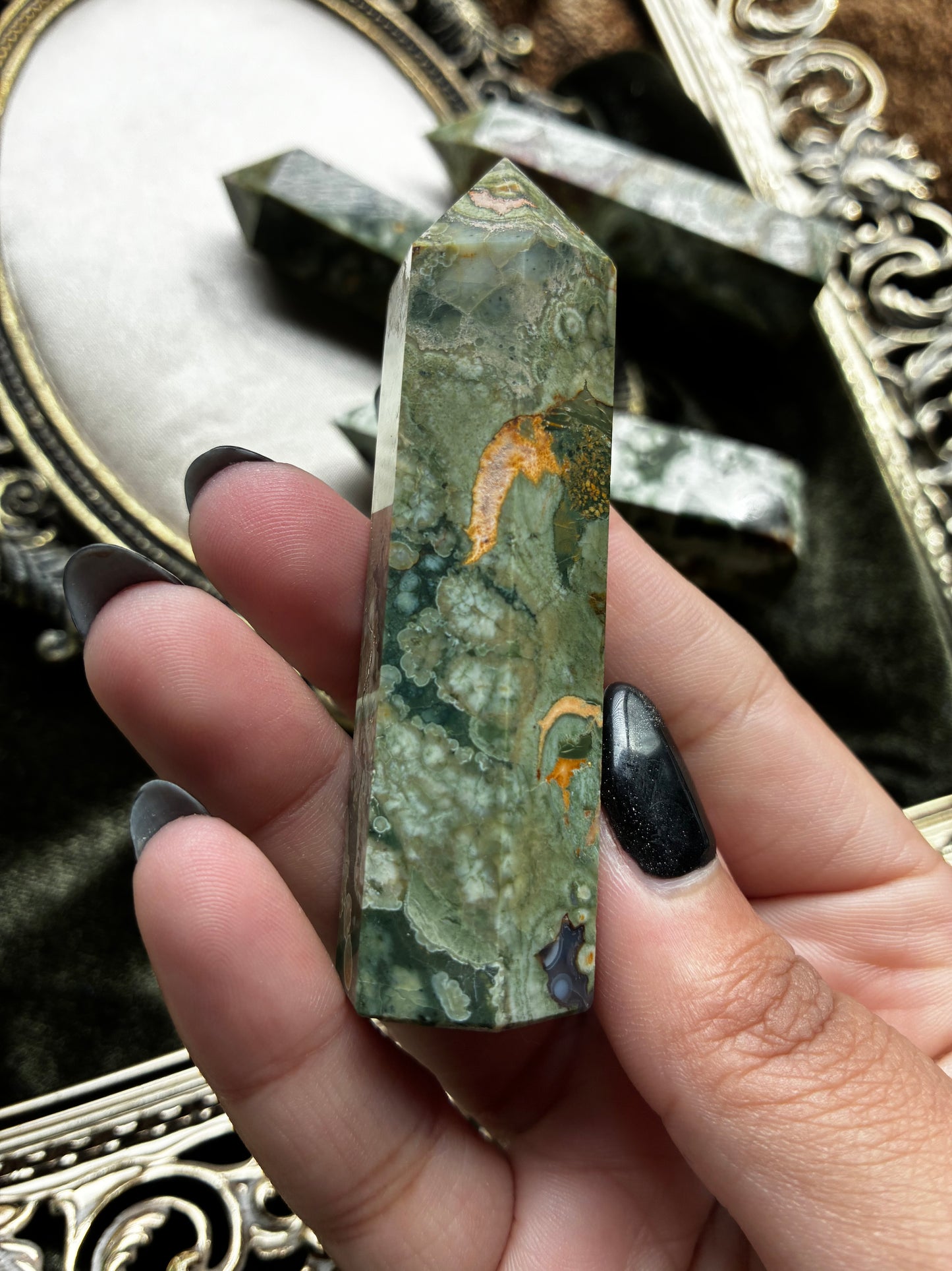 Rainforest Jasper Towers