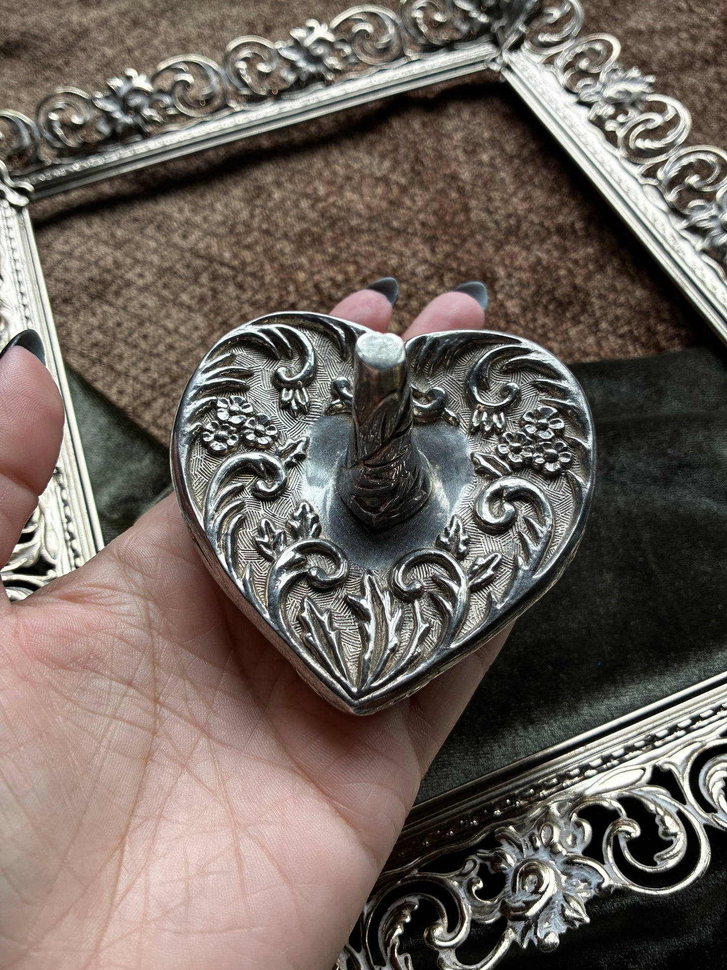Godinger Silver Ring Holder