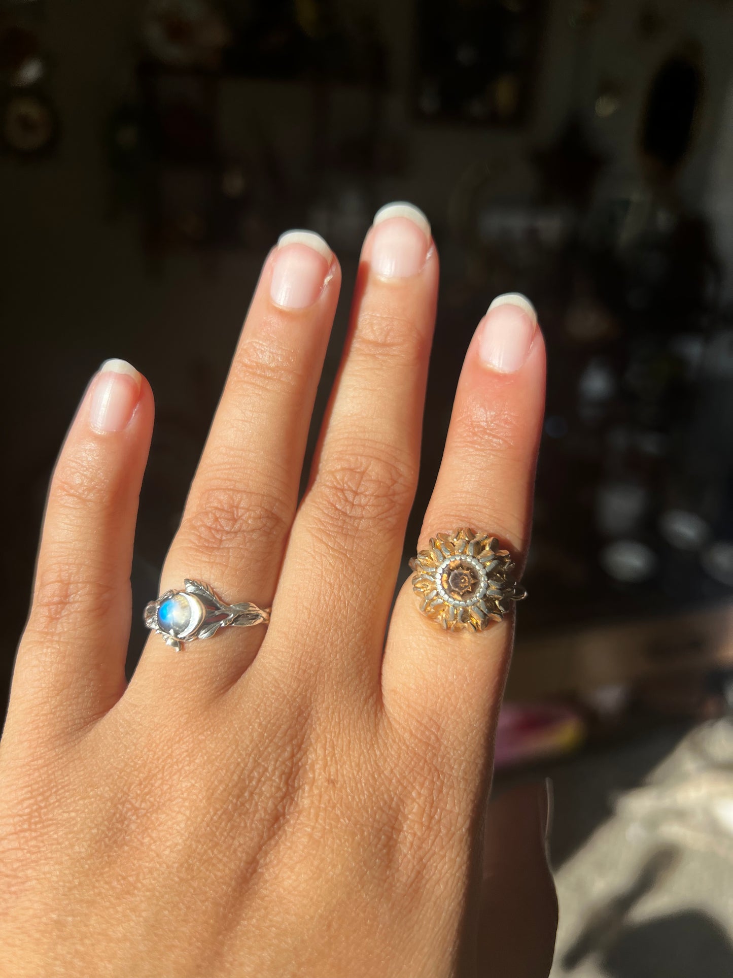 Vintage Rings