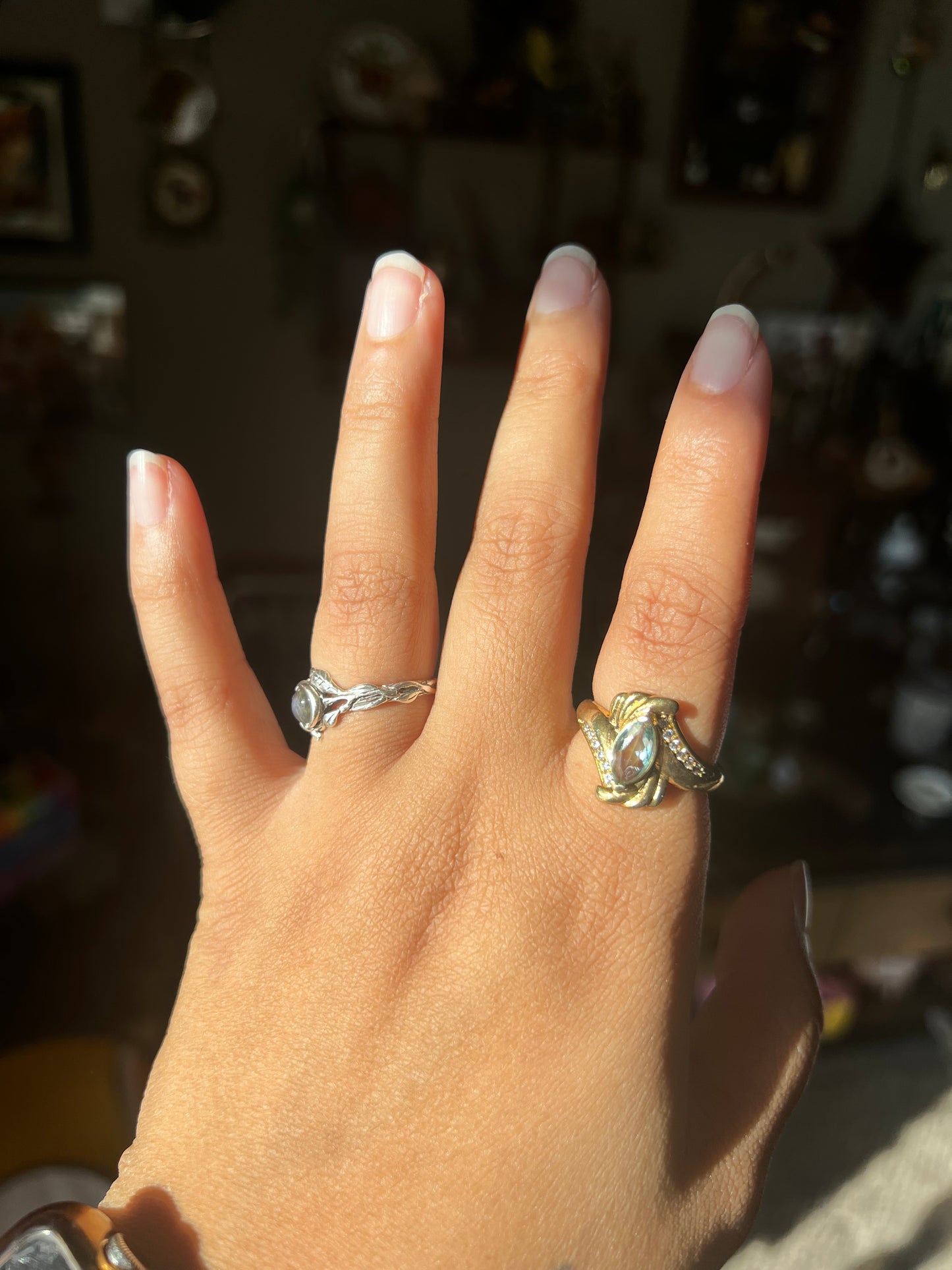 Vintage Rings