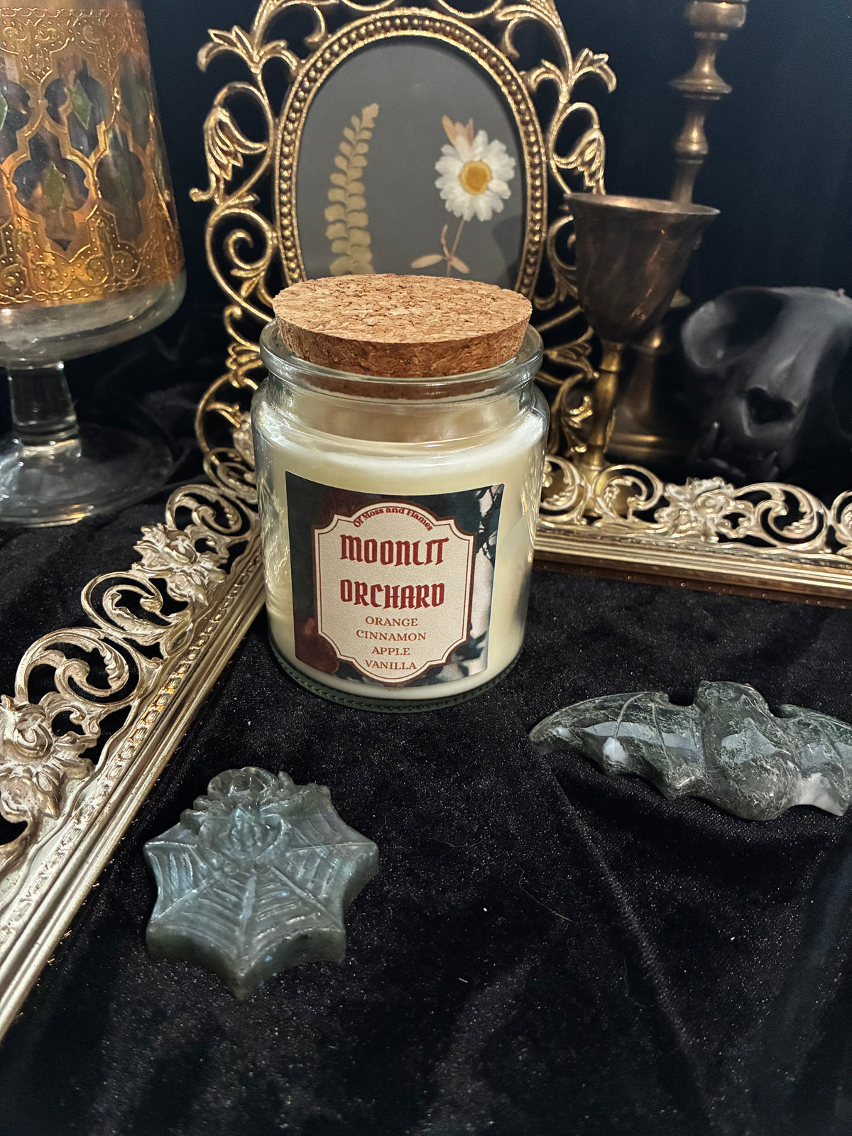 Autumn Candles