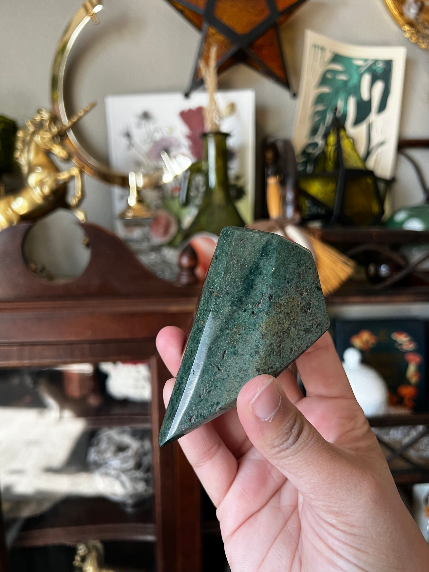 Ocean Jasper Freeforms