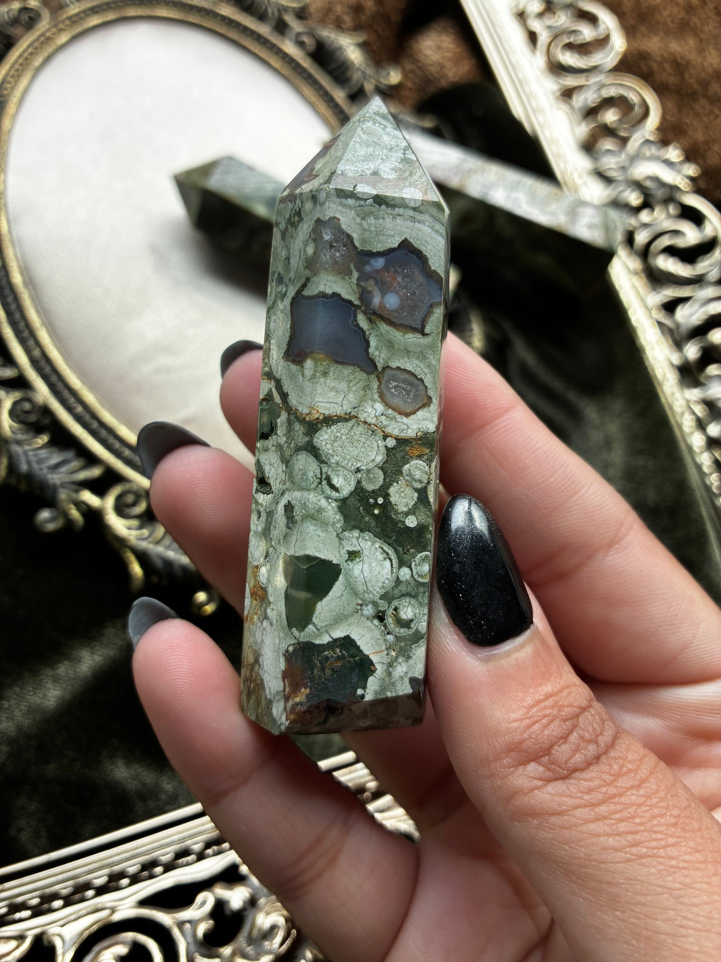 Rainforest Jasper Towers
