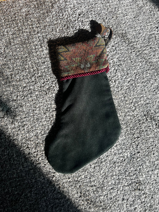 Vintage Stocking