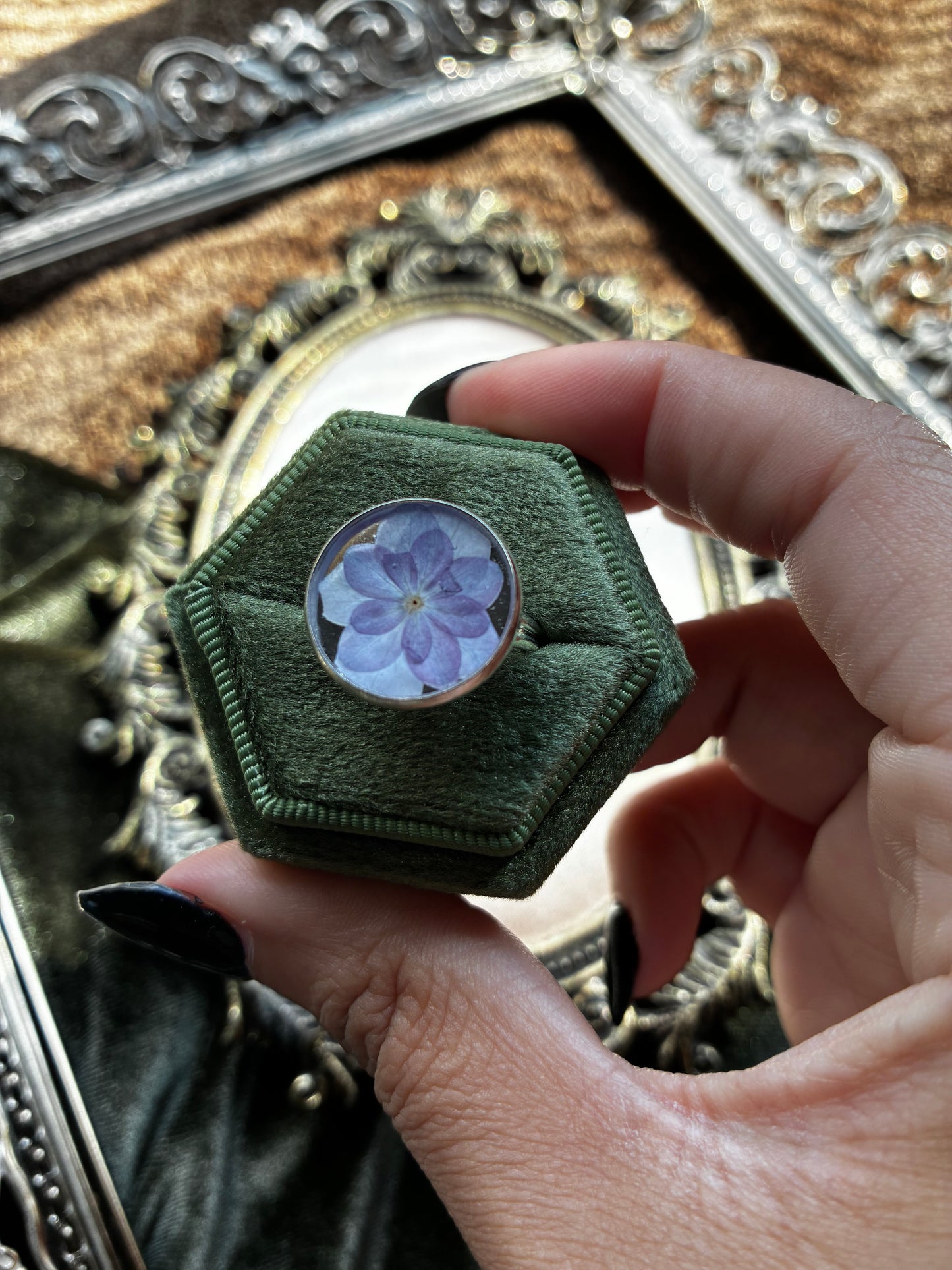 Morning Bloom Ring
