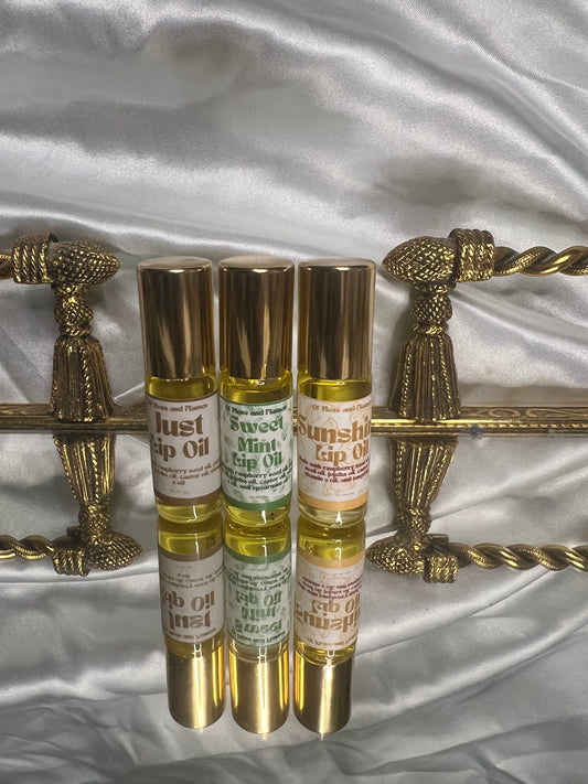 Lip Oil Bundle