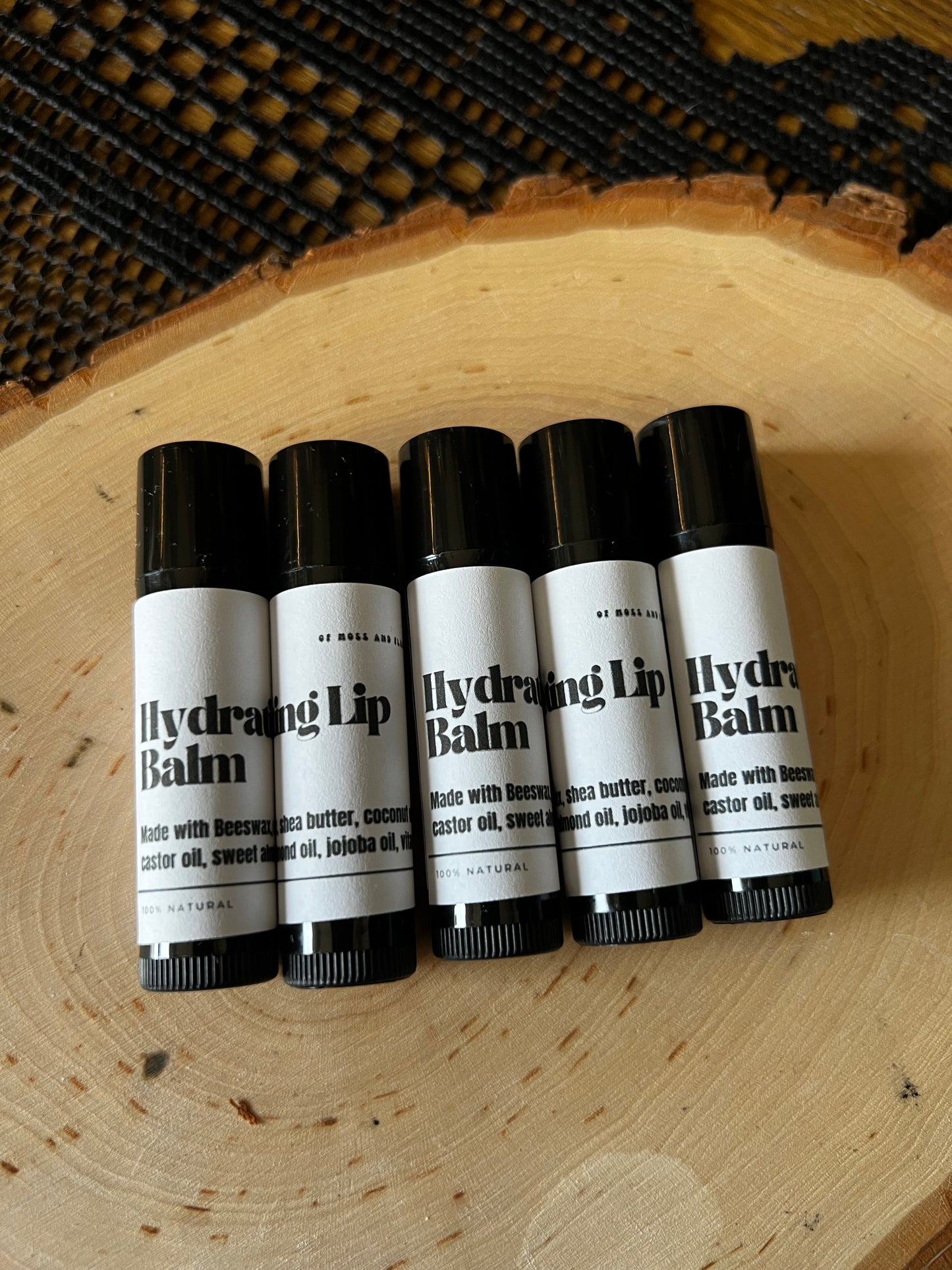Hydrating Lip Balm
