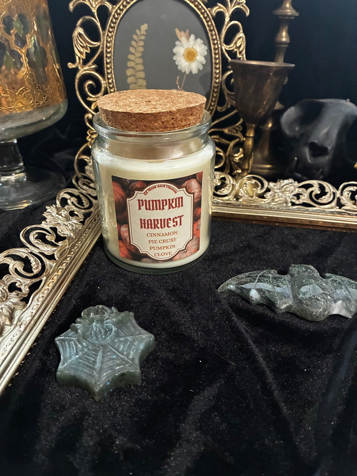 Autumn Candles
