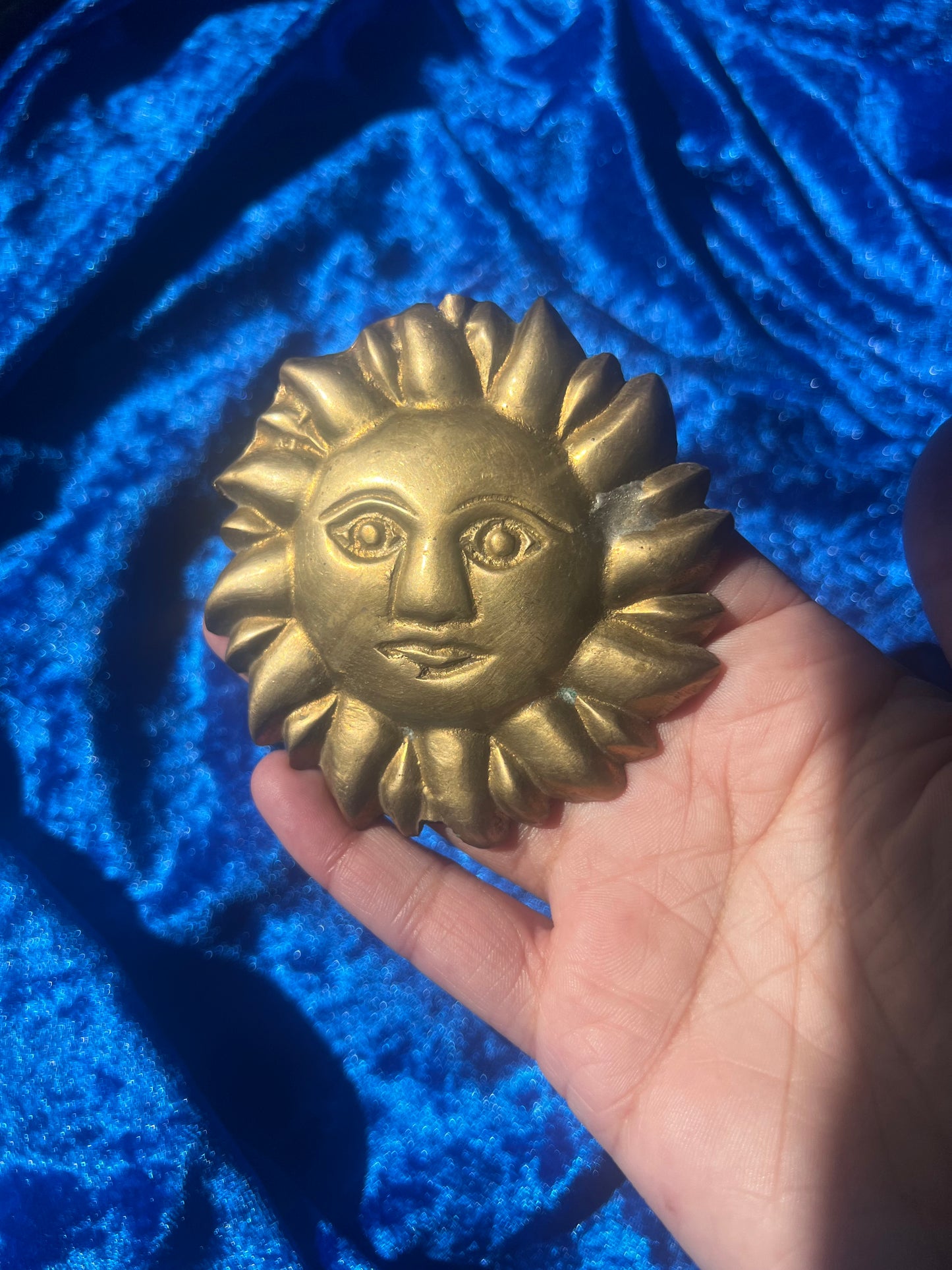 Brass Sun