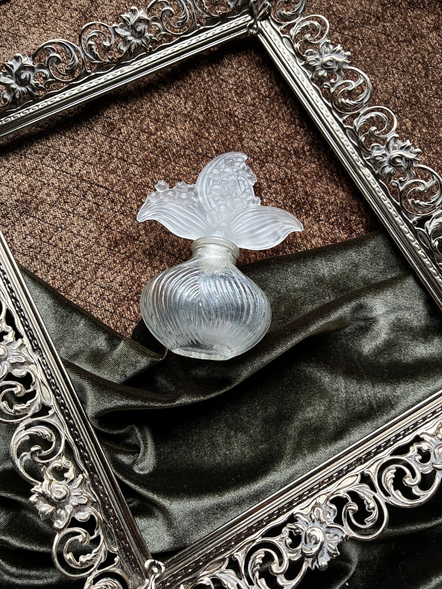 Avon Perfume Bottle (Empty)