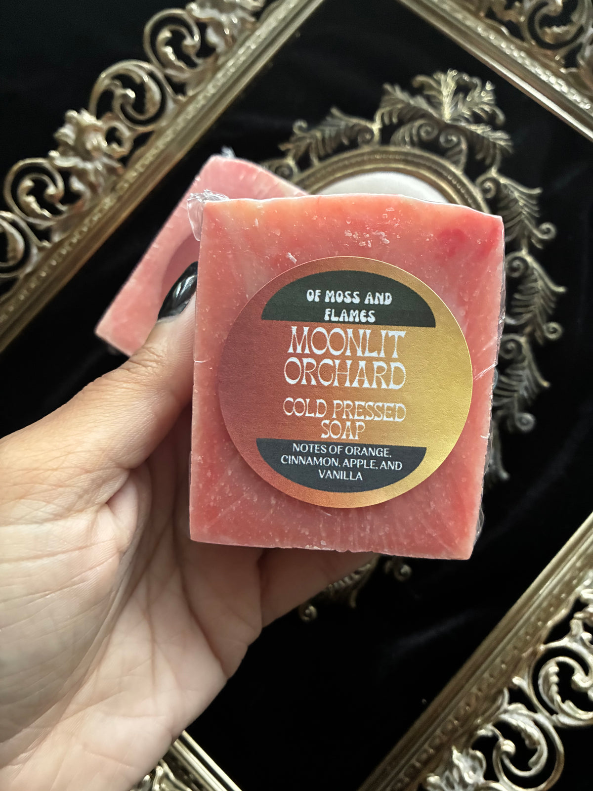 Moonlit Orchard Soap