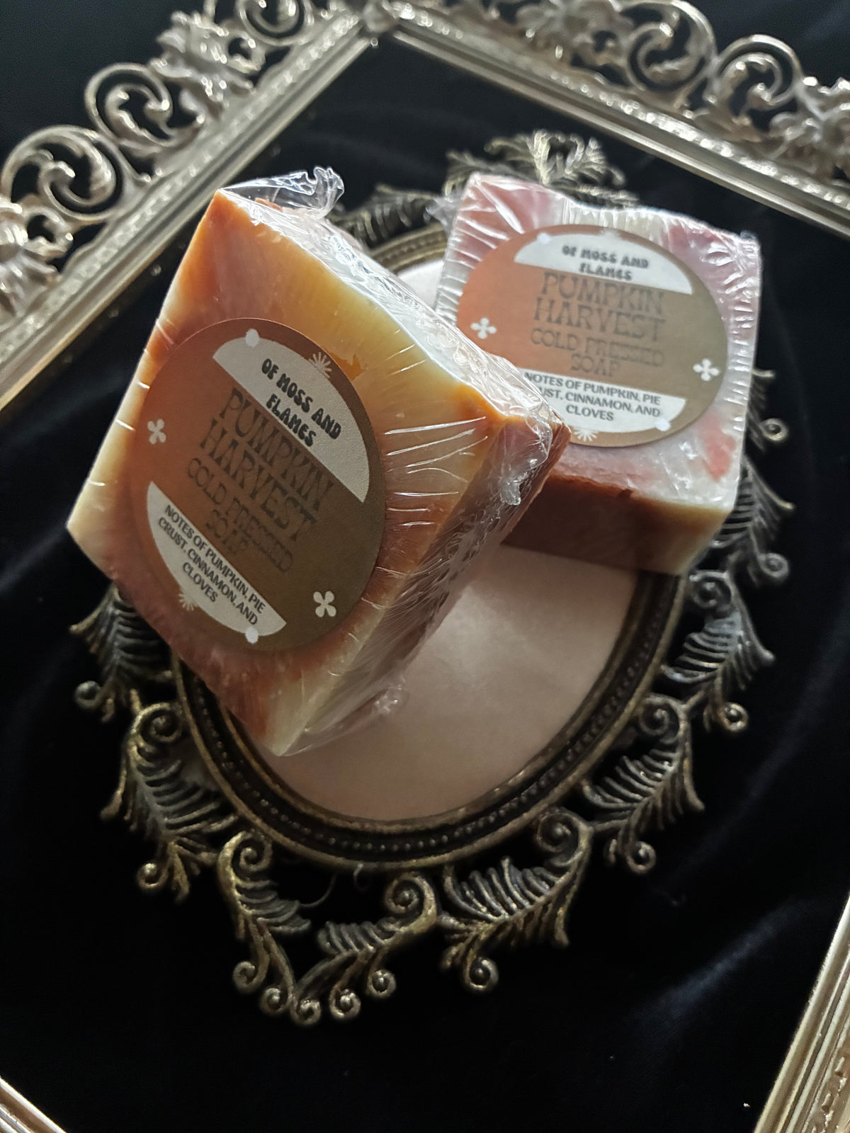 Pumpkin Harvest Soap