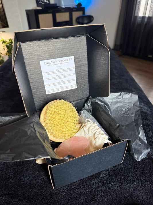 Lymphatic Support Bundle