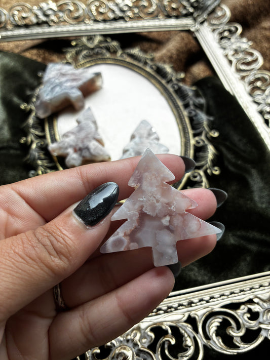Flower Agate Trees