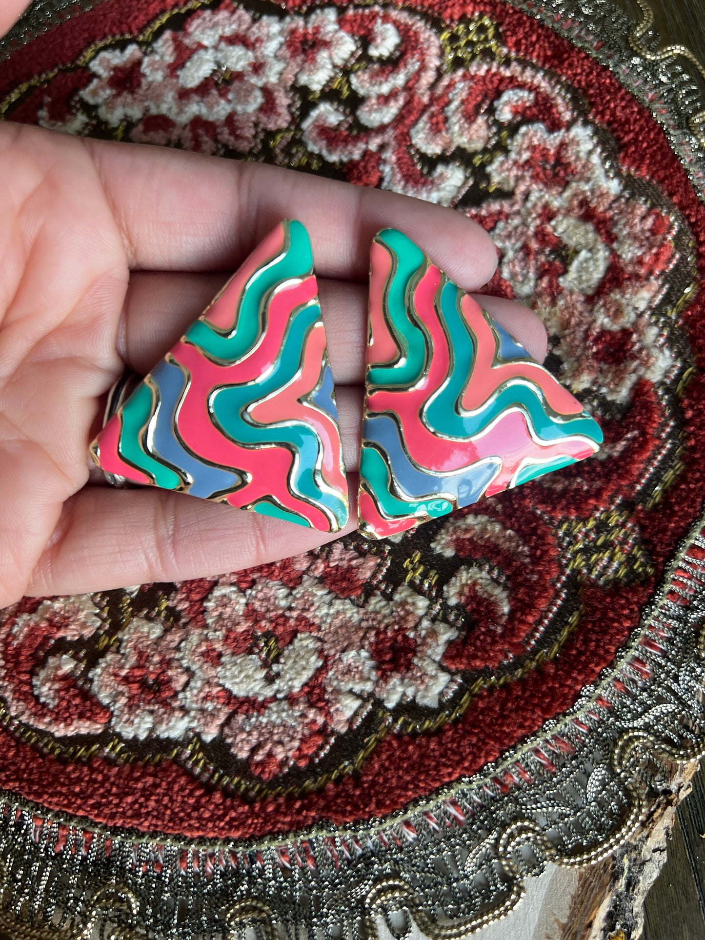 Vintage earrings