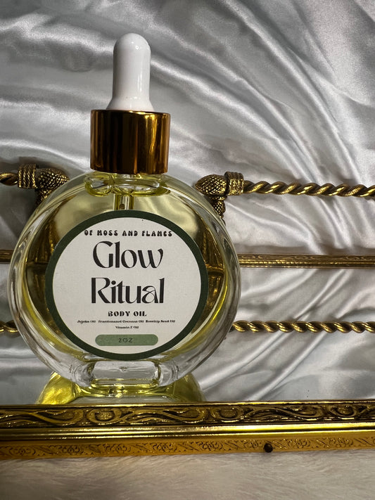 Glow Ritual Body Oil