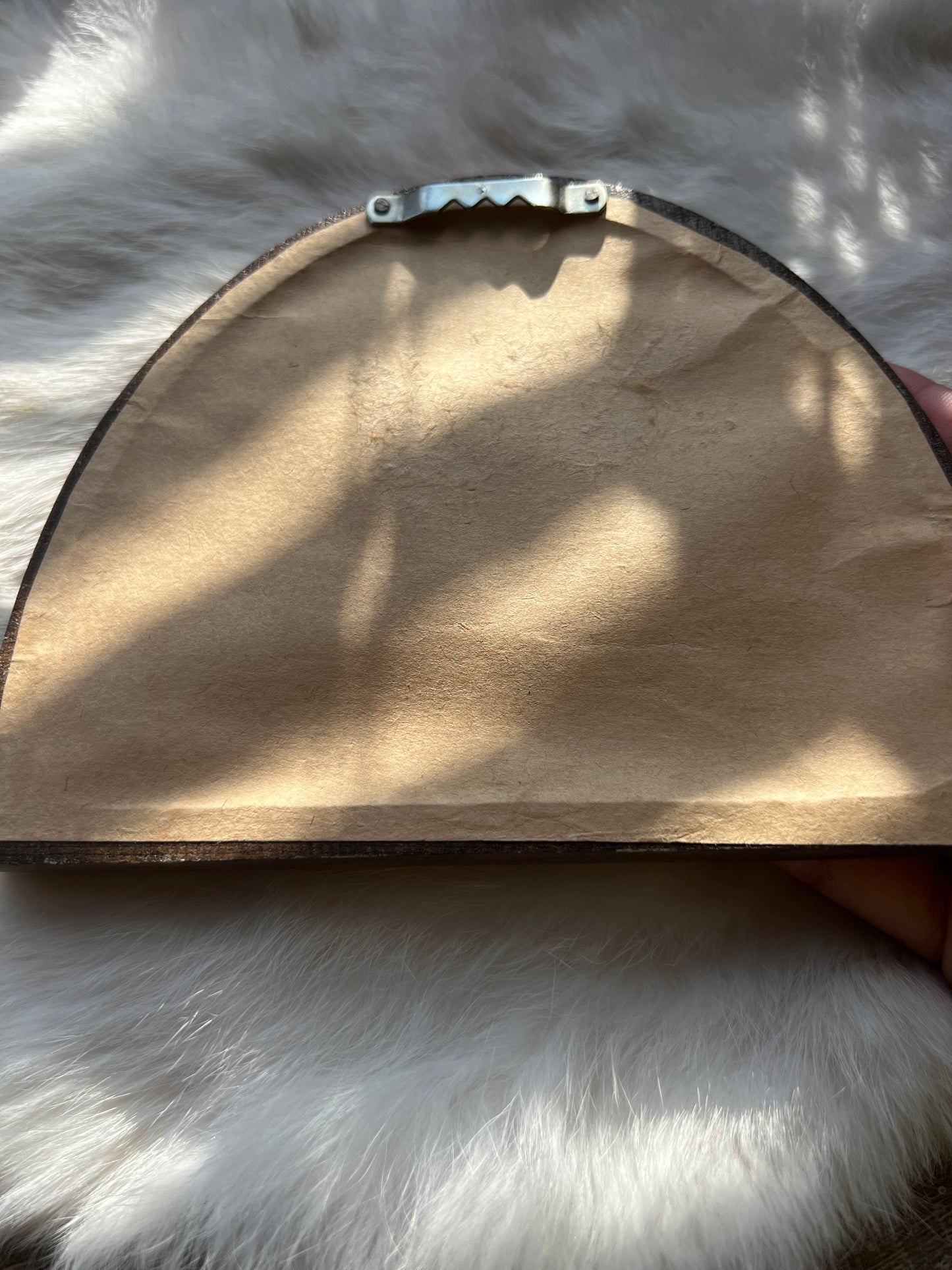 Goose Cross Stitch Hanging