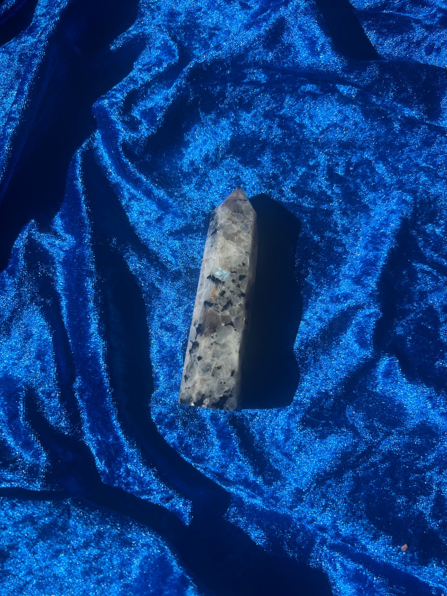Rainbow Moonstone Tower