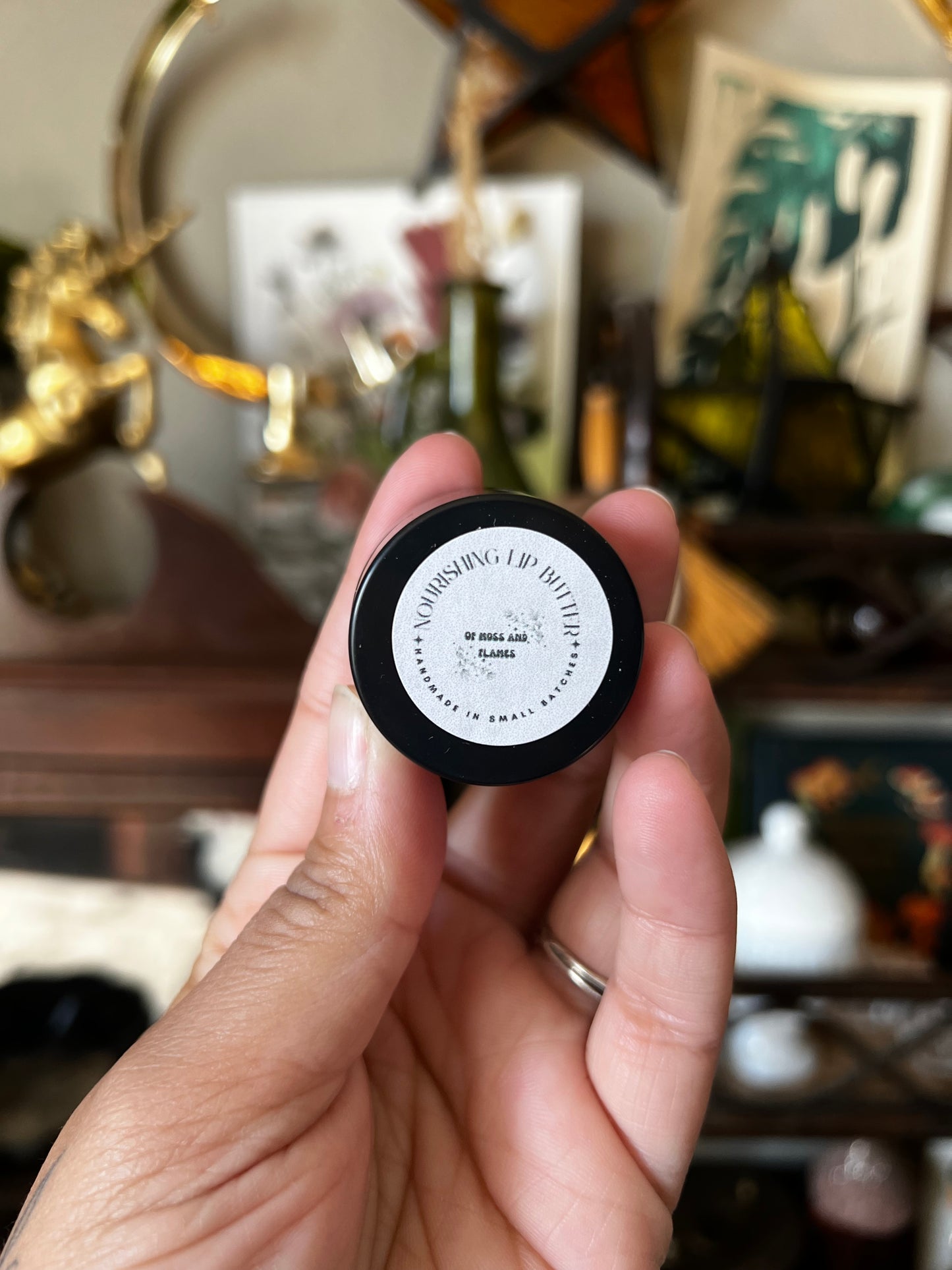 Nourishing Lip Butter