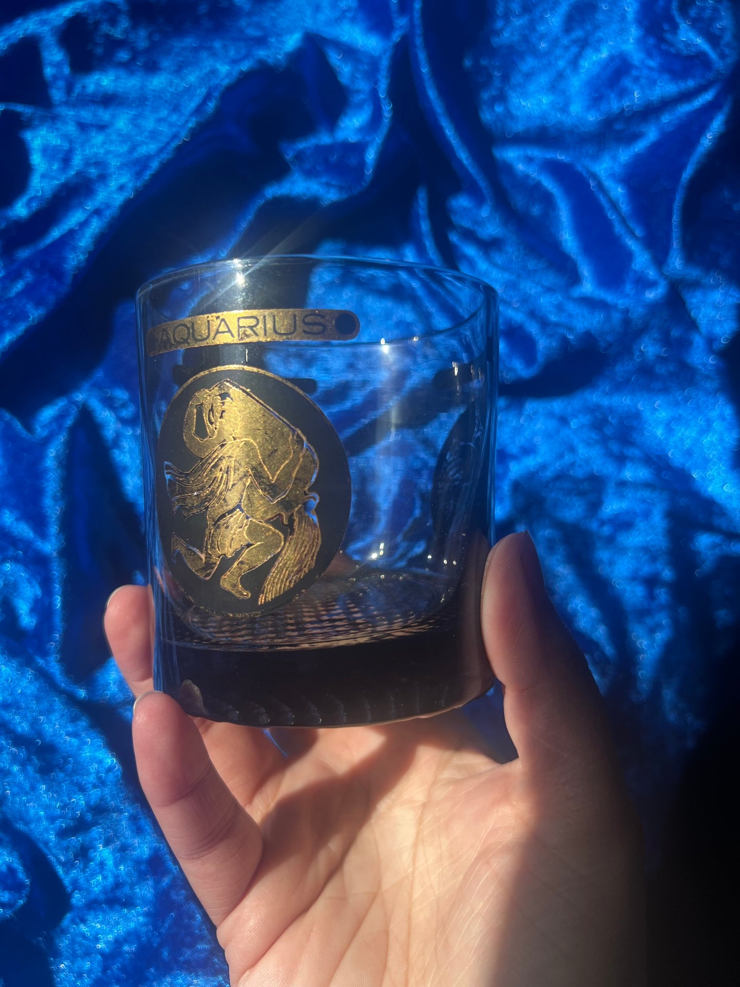Zodiac Glass