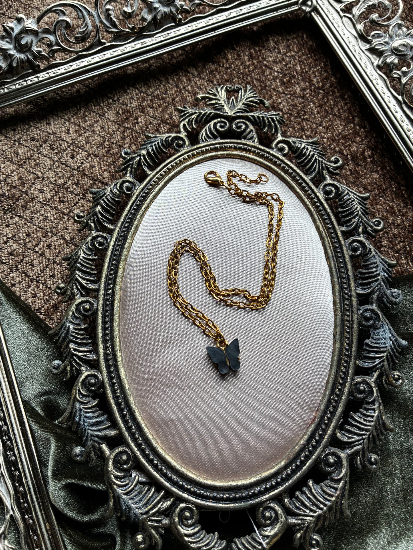 Butterfly Necklace