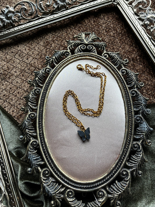 Butterfly Necklace