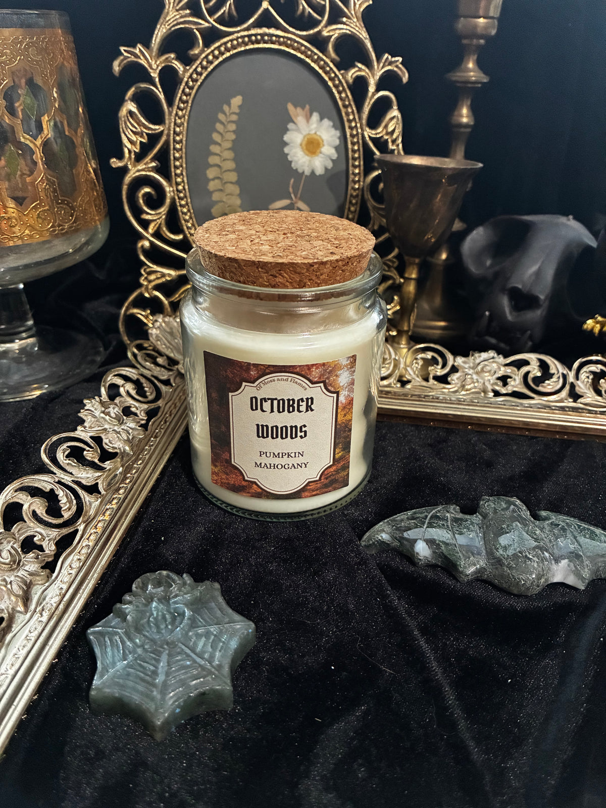 Autumn Candles