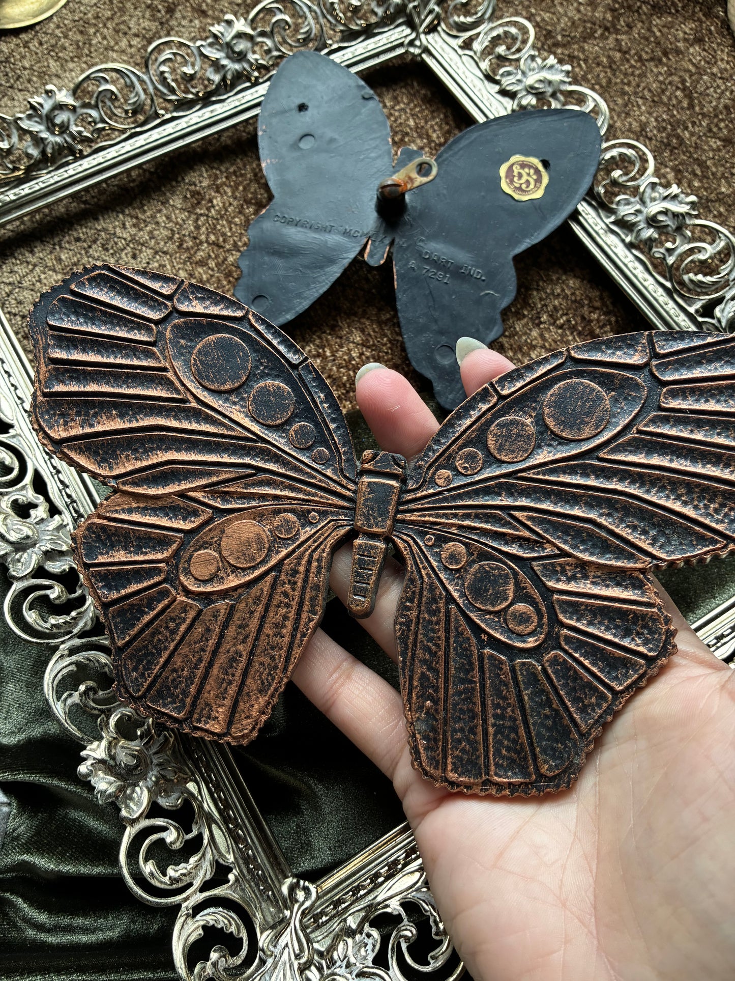 Butterfly Wall Hangings