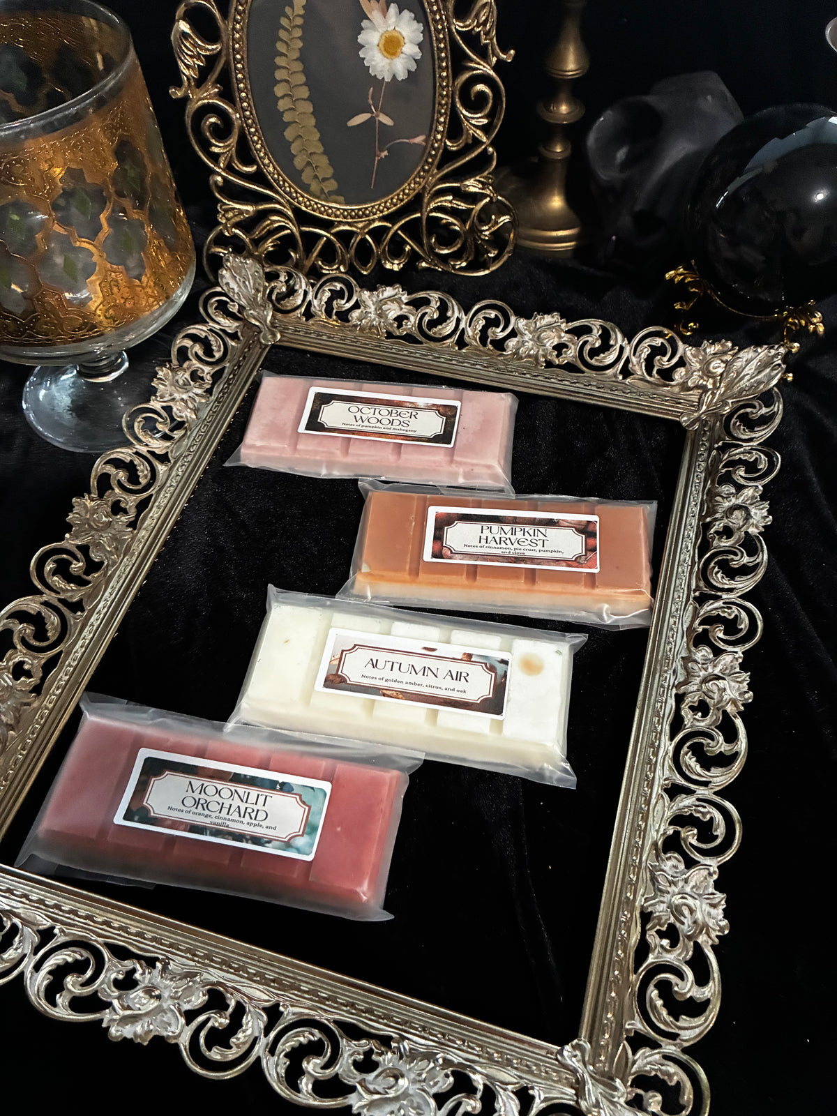 Autumn Wax Melts