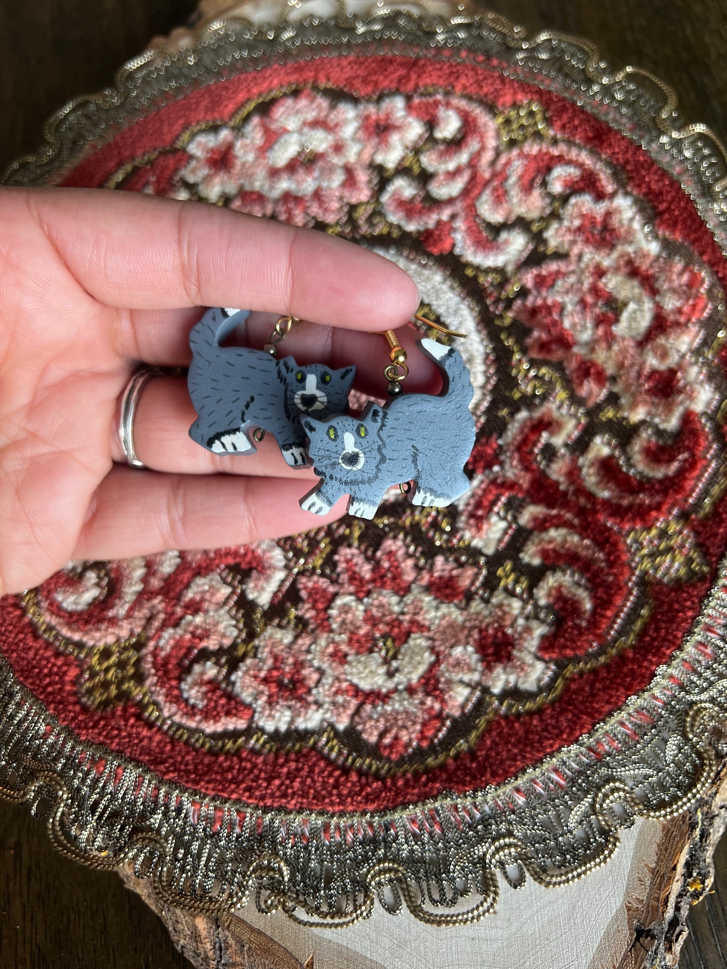 Vintage earrings