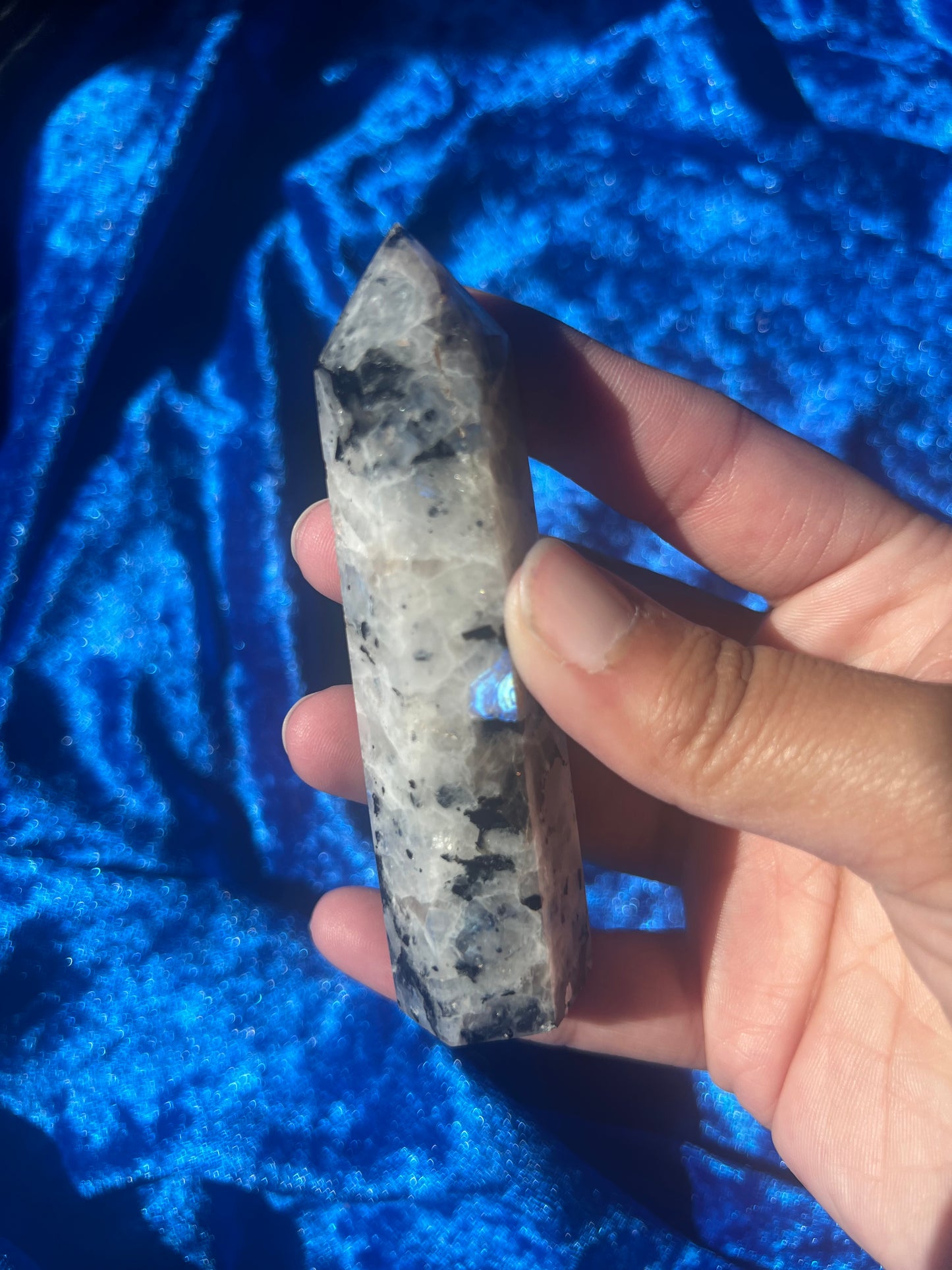 Rainbow Moonstone Tower