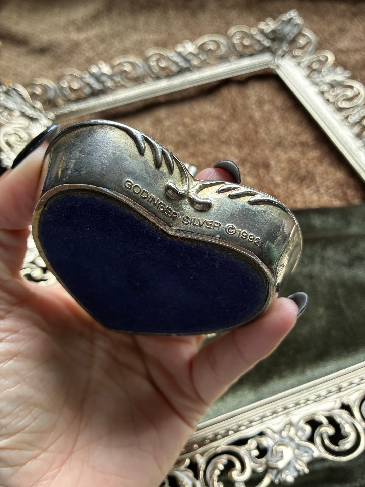 Godinger Silver Ring Holder