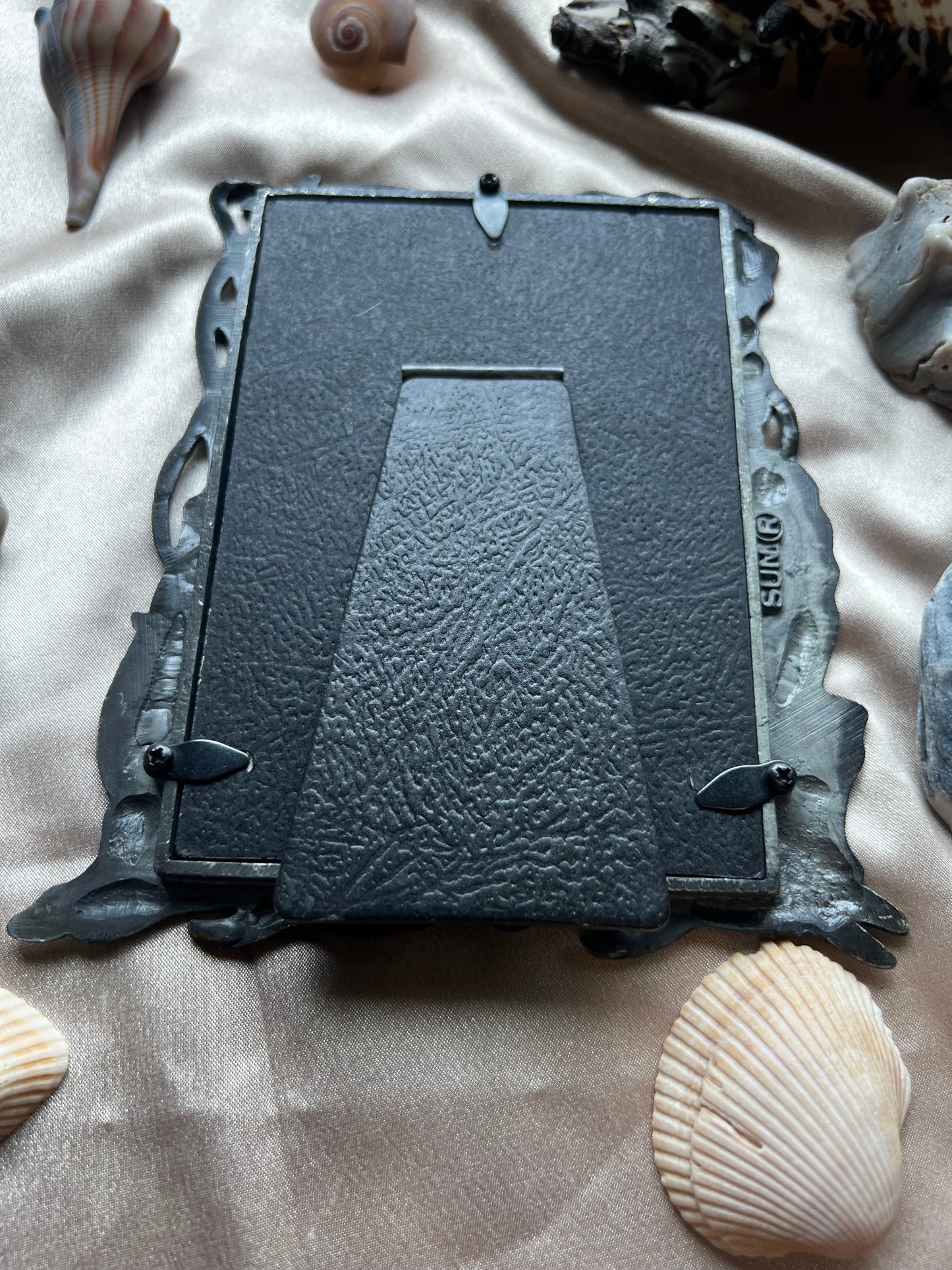 Dolphin Picture Frame
