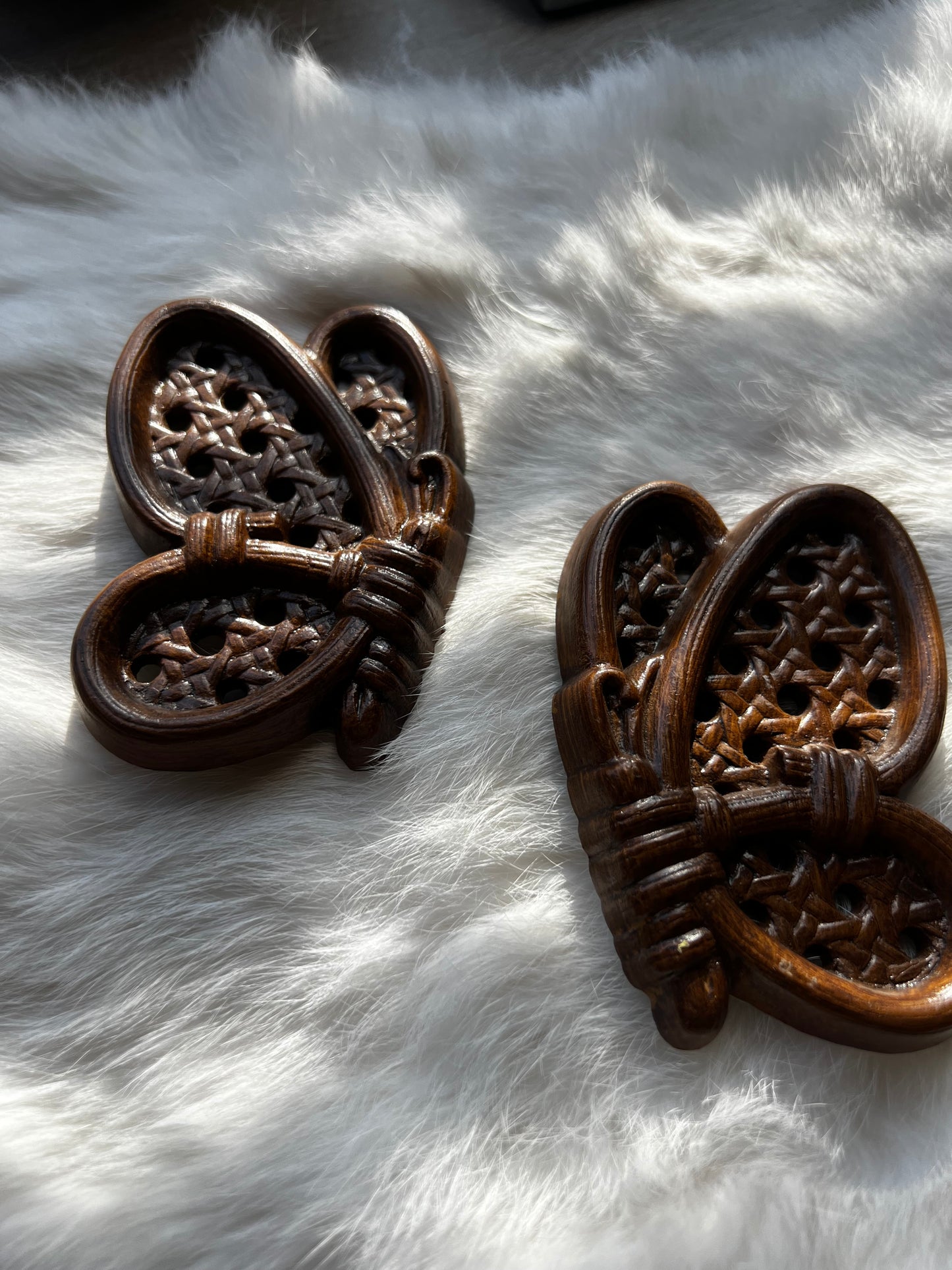 Vintage Butterfly Hangings