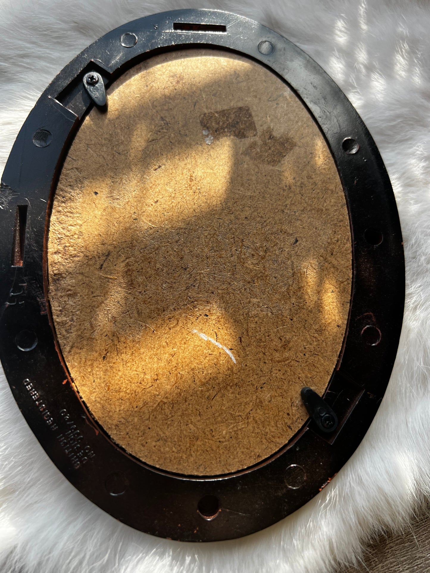 Pressed Flower Wall Hanging