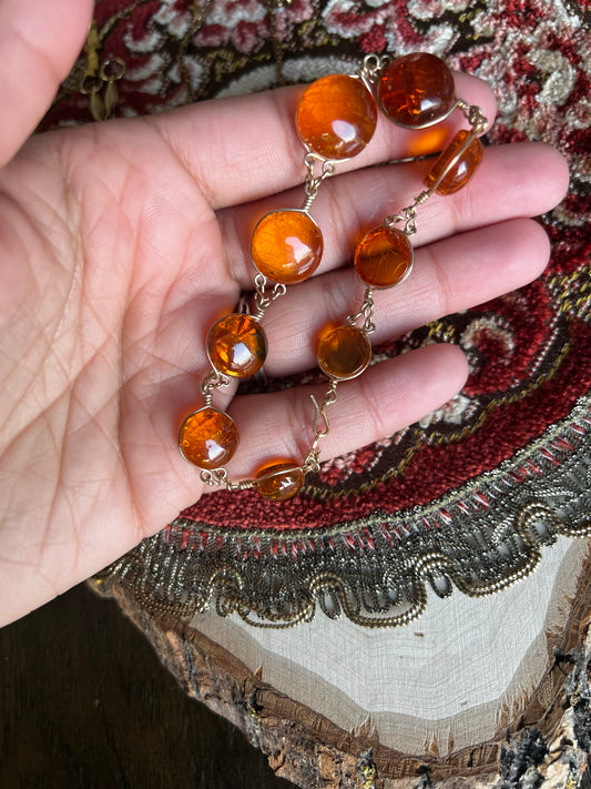 Vintage bracelets