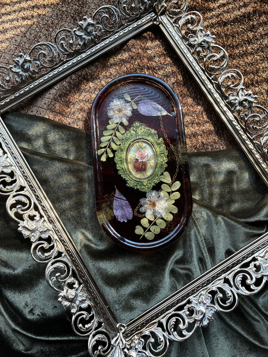 Secret Garden Tray