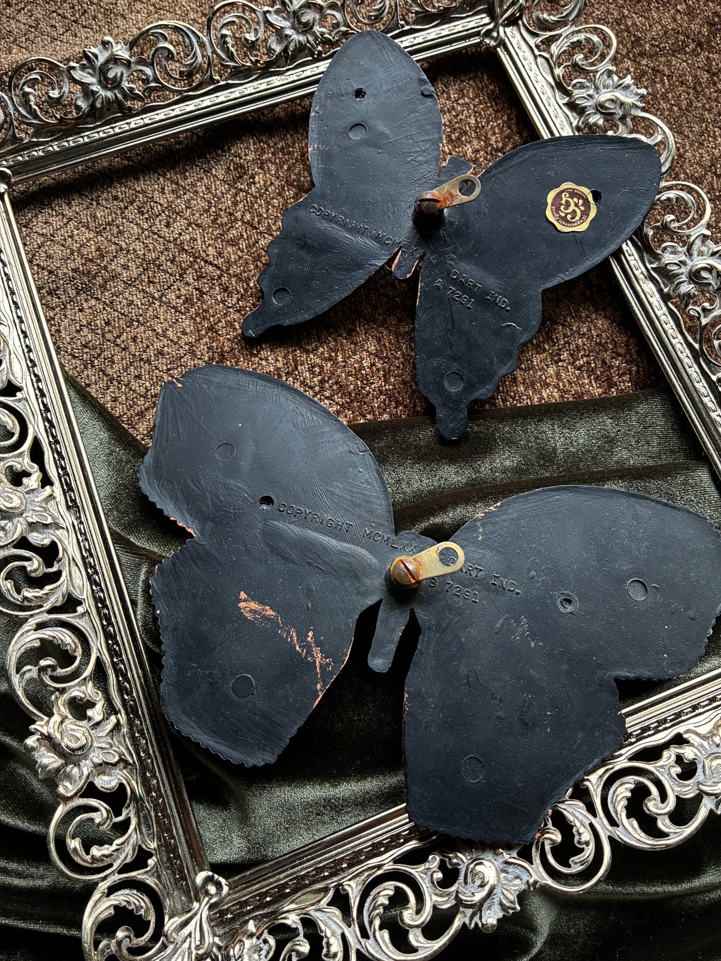 Butterfly Wall Hangings