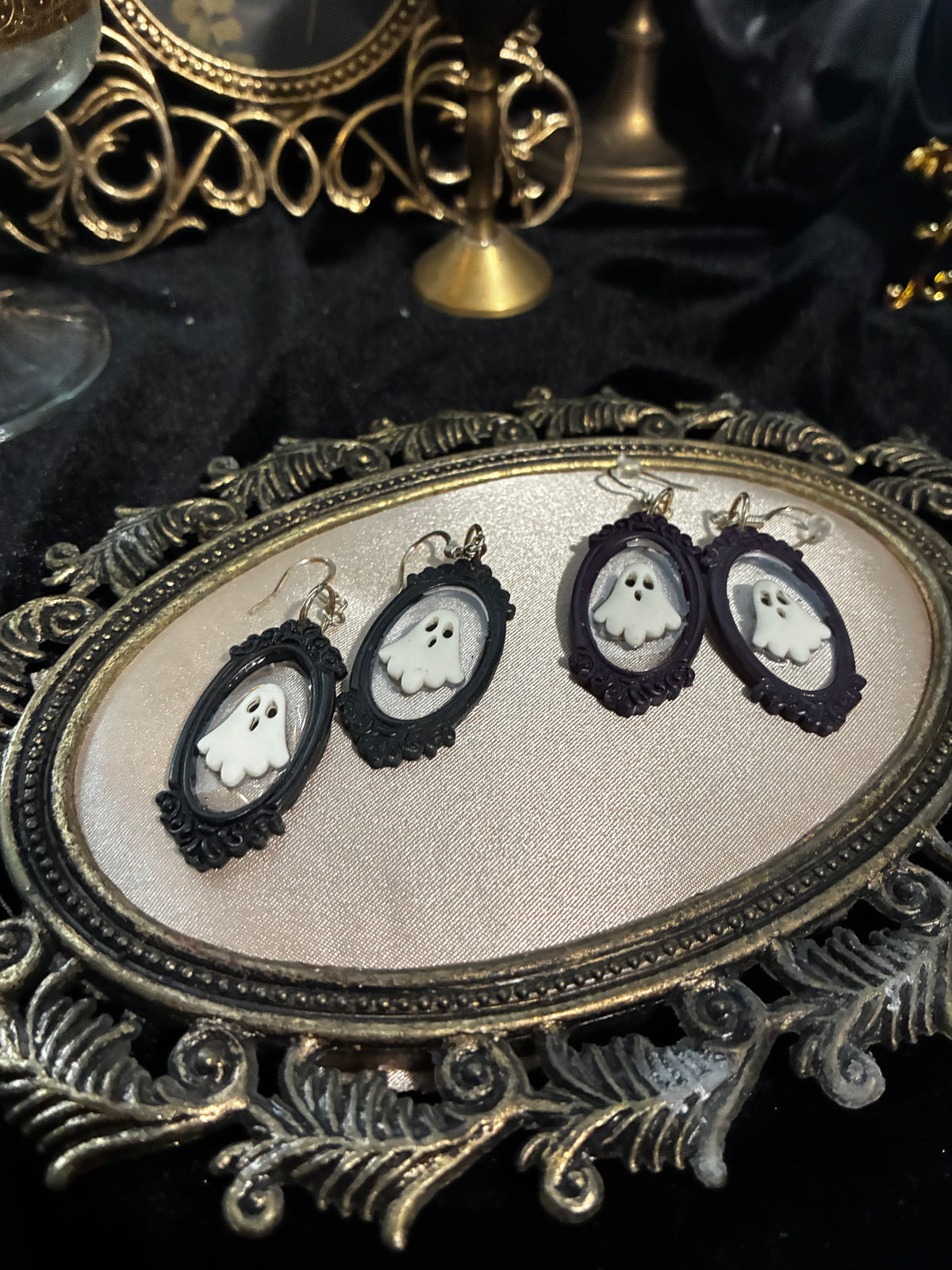 Slim Ghostie Frames