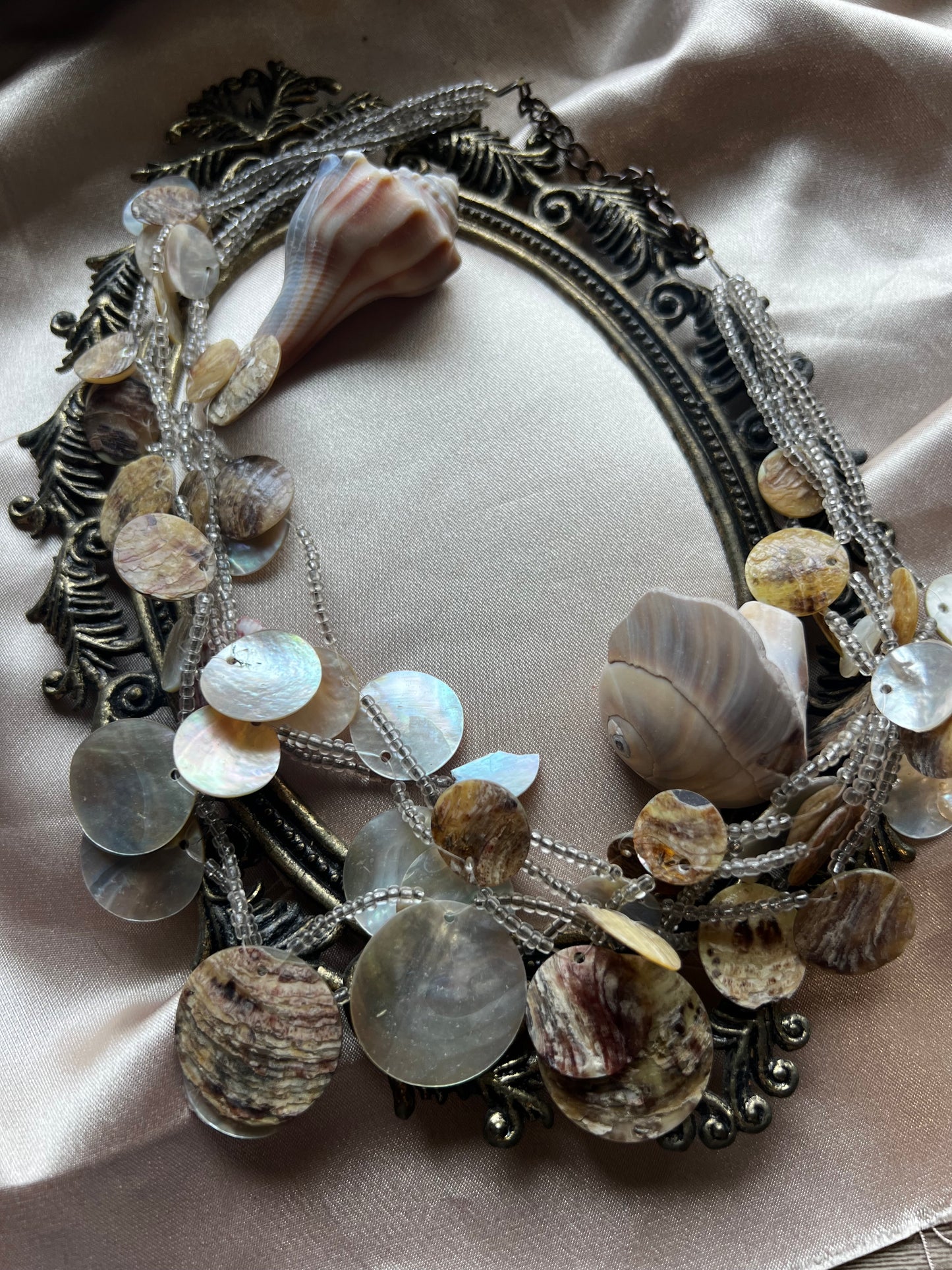 Sea Shell Necklace
