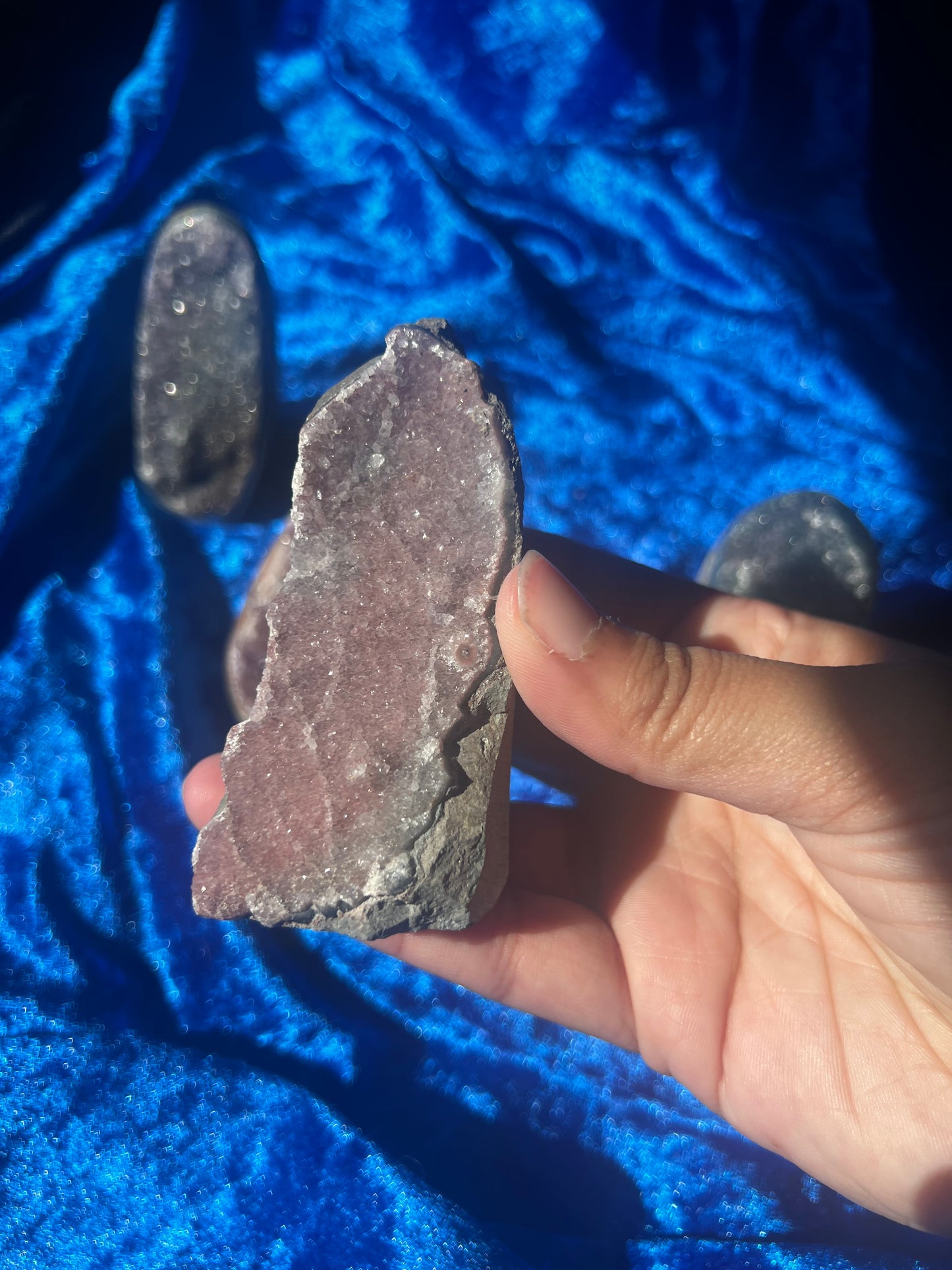 Colorful Amethyst Small Freeforms