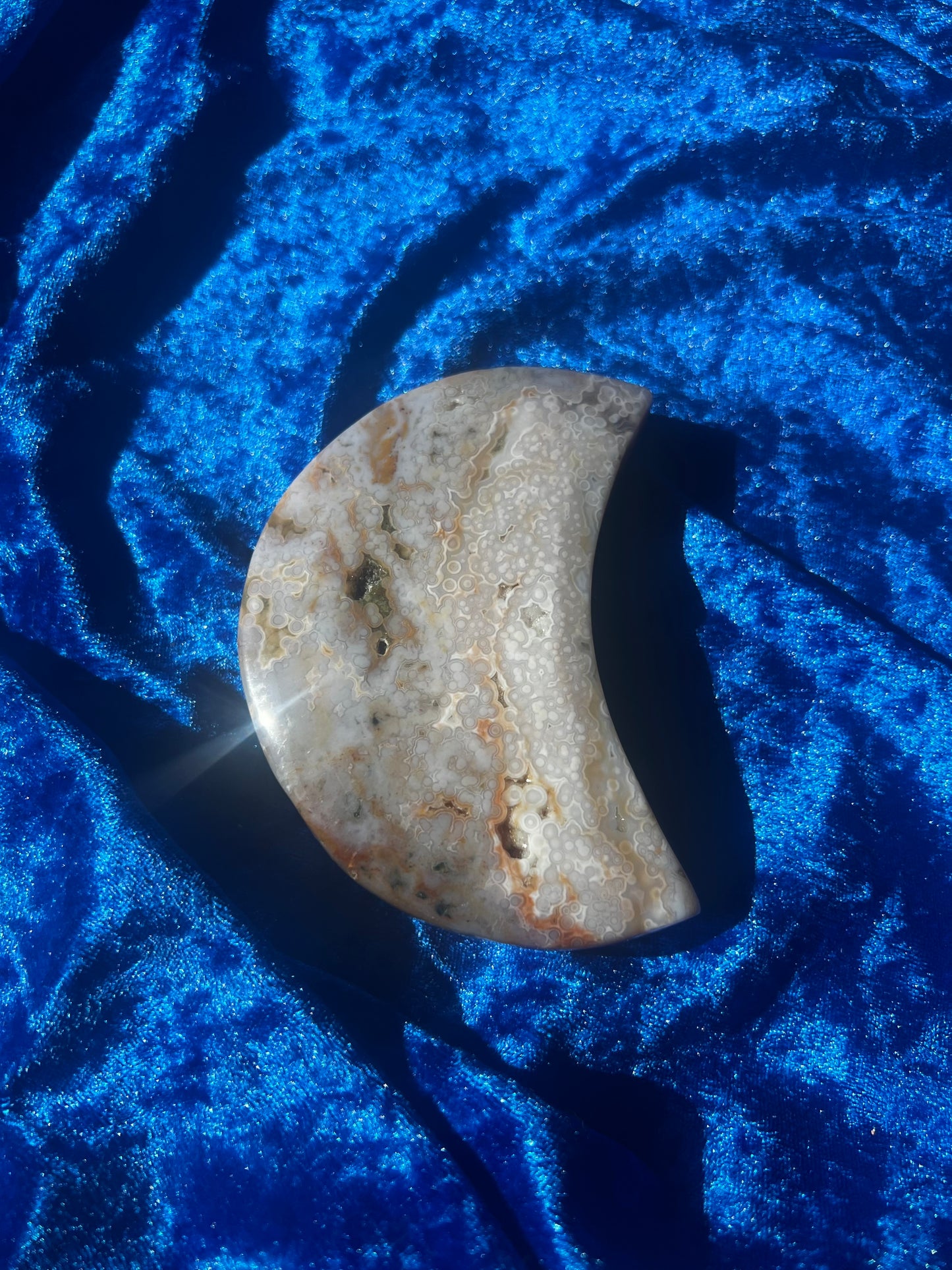Ocean Jasper Moon