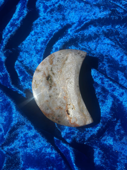 Ocean Jasper Moon