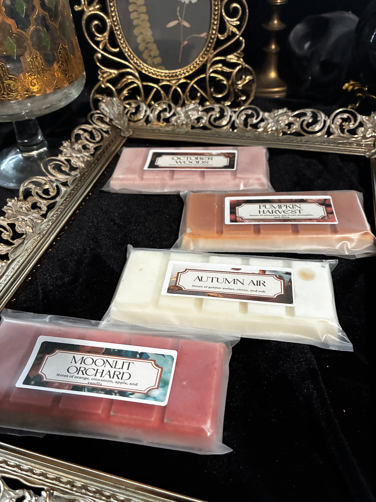 Autumn Wax Melts