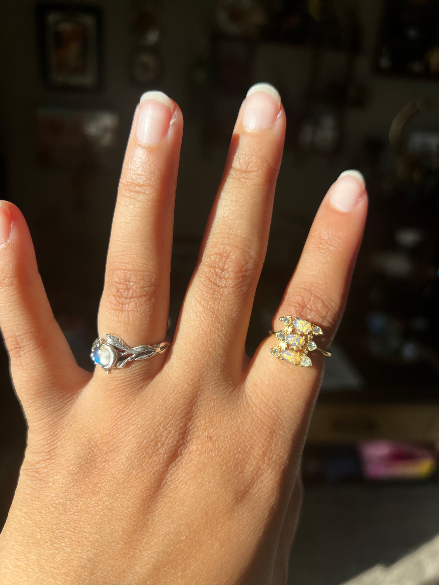 Vintage Rings
