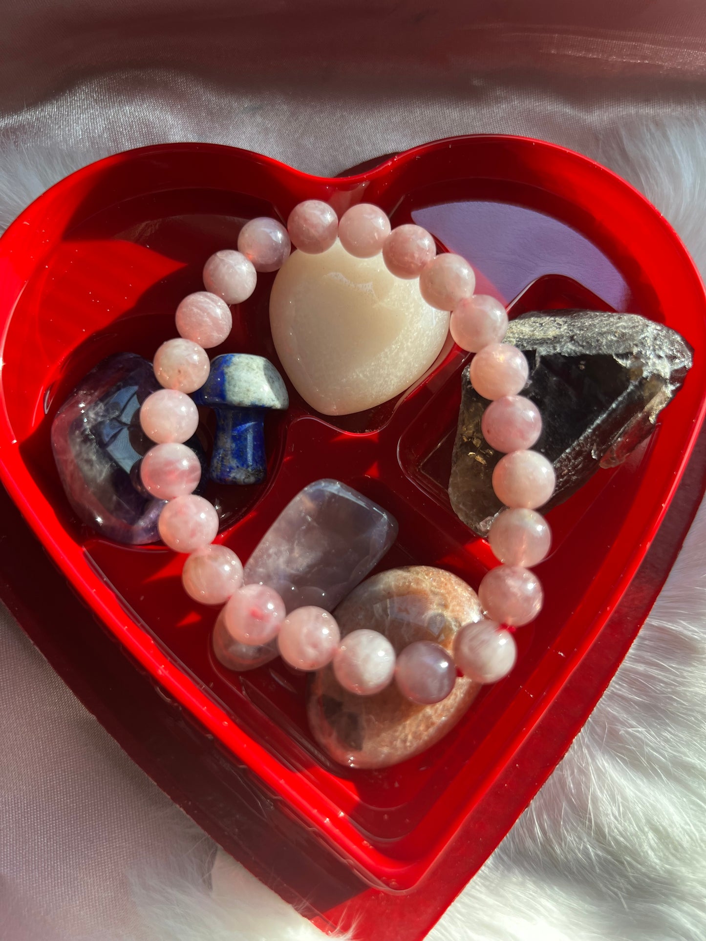 Valentine’s Day Mystery Crystal Boxes