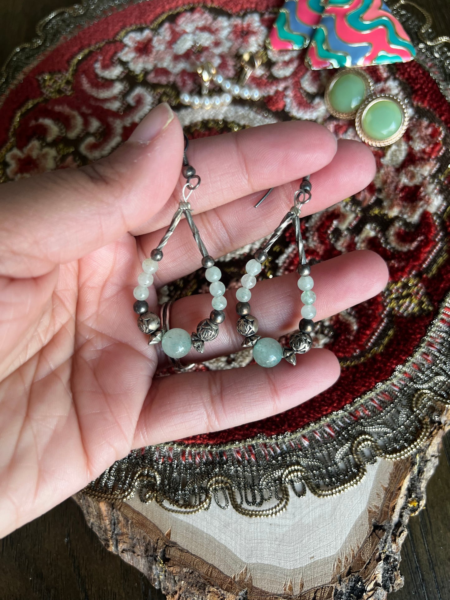 Vintage earrings