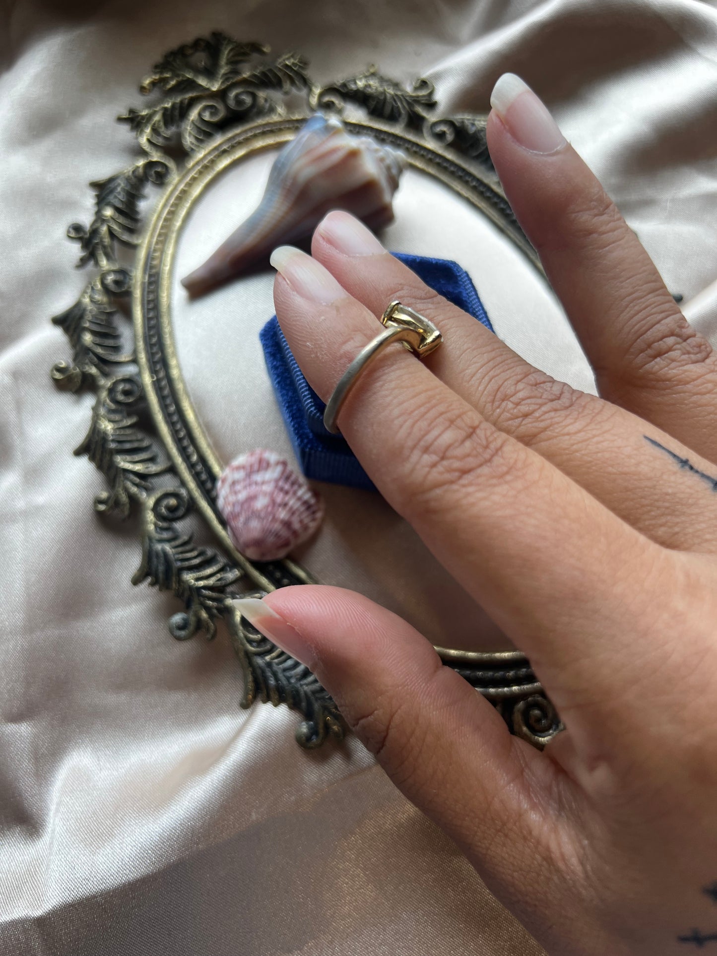 Gold 14k Ring