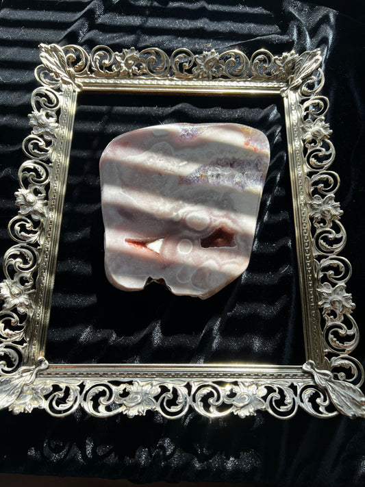 Pink Amethyst Freeform