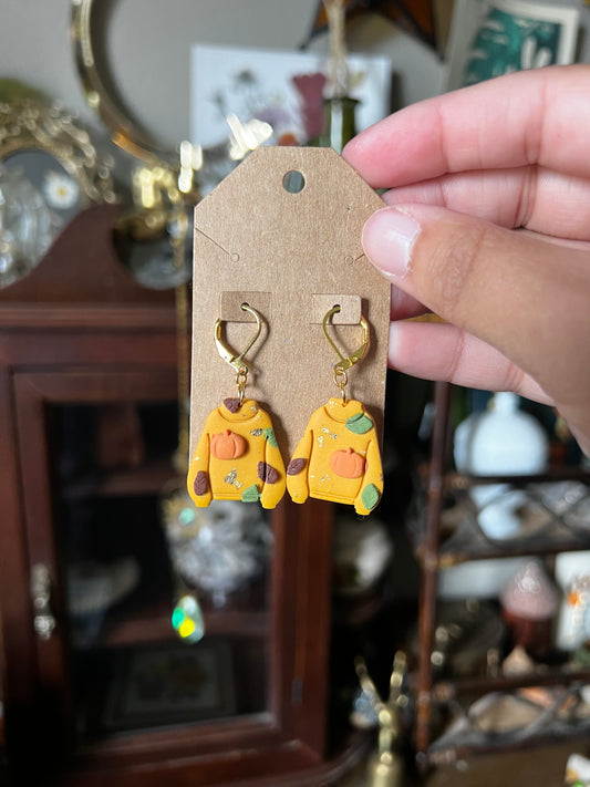 Sweater Weather Earrings